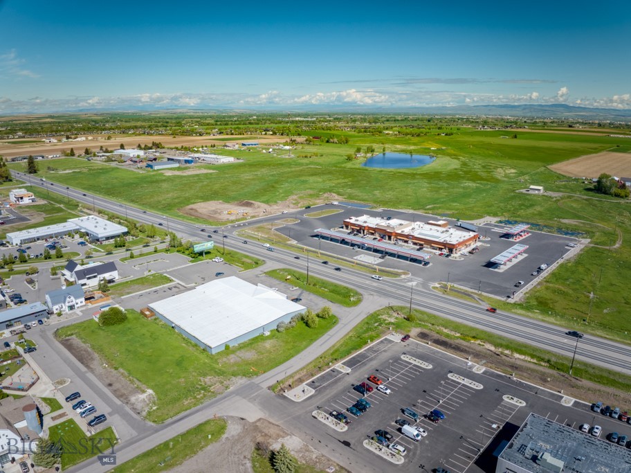 8440 Huffine Lane, Bozeman MT 59718