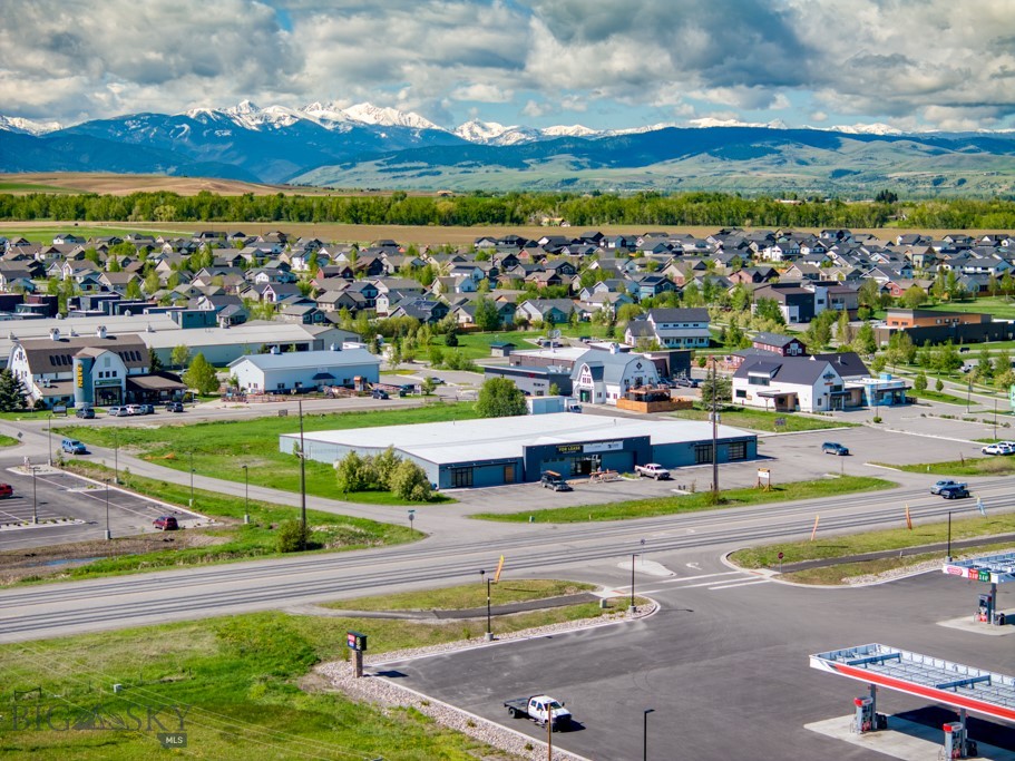 8440 Huffine Lane, Bozeman MT 59718