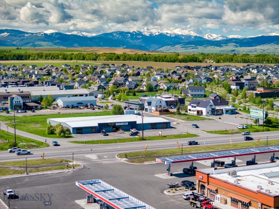 8440 Huffine Lane, Bozeman MT 59718