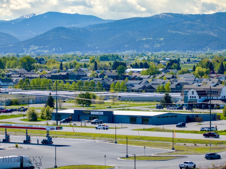 8440 Huffine Lane, Bozeman MT 59718