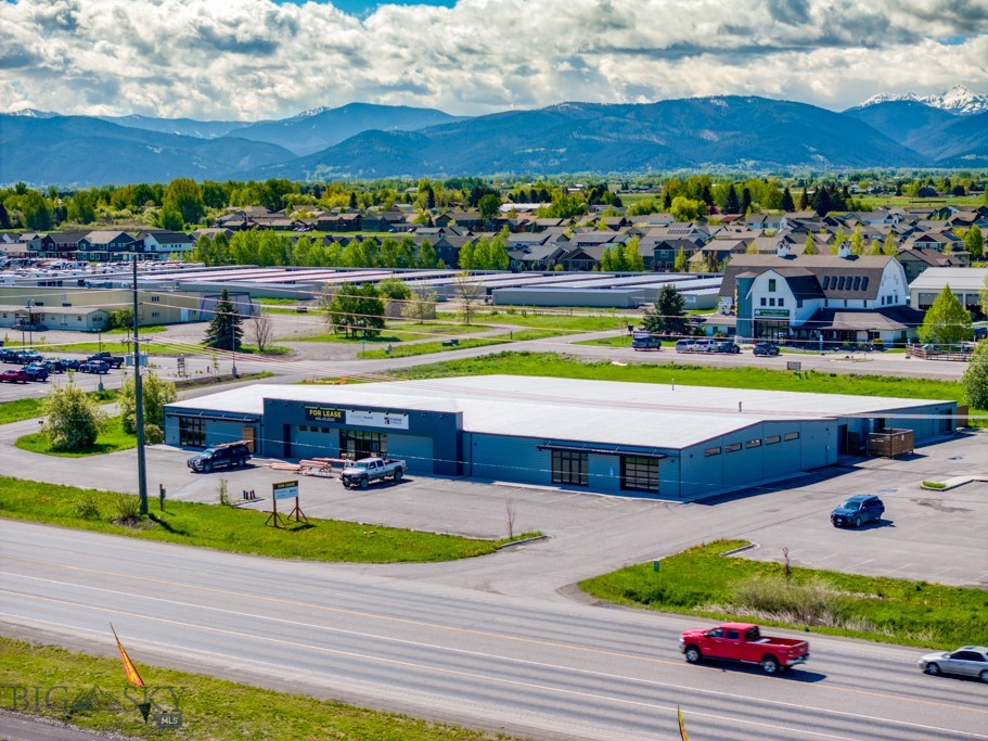 8440 Huffine Lane, Bozeman MT 59718