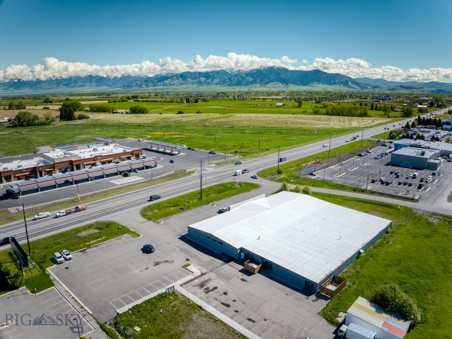 8440 Huffine Lane, Bozeman MT 59718