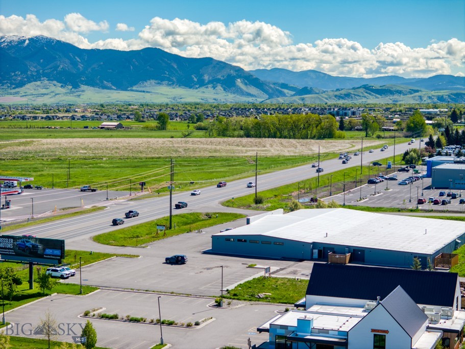 8440 Huffine Lane, Bozeman MT 59718