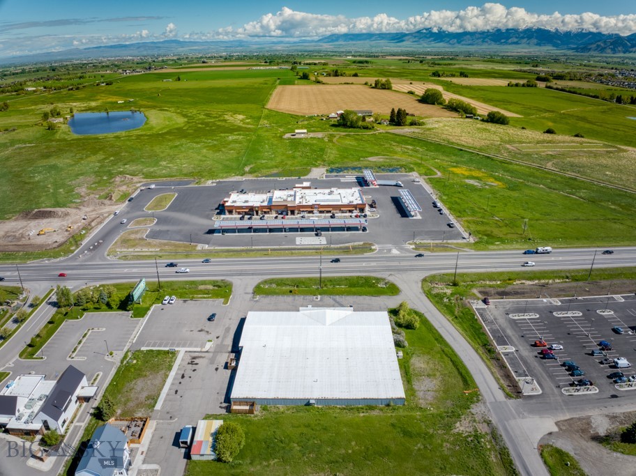 8440 Huffine Lane, Bozeman MT 59718