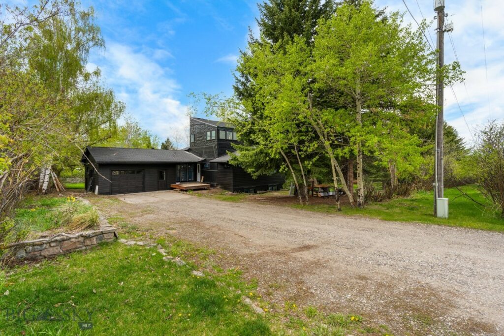 8454 Goldenstein Lane, Bozeman MT 59715