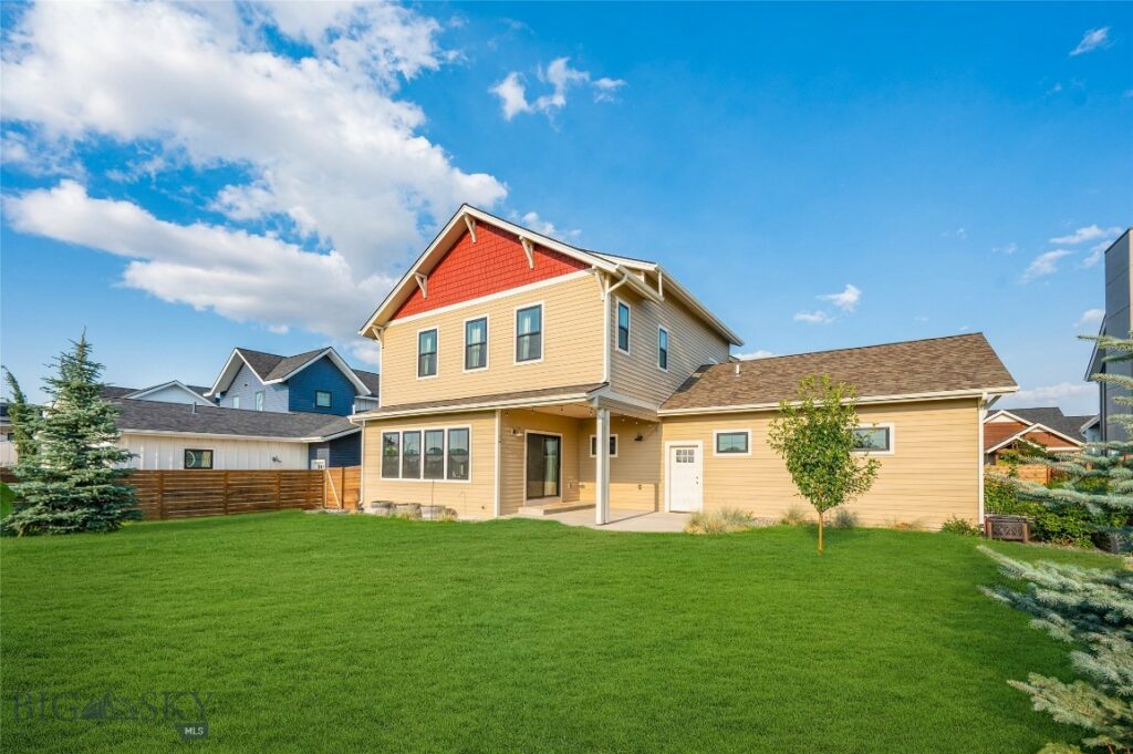 849 Auger Lane, Bozeman MT 59718