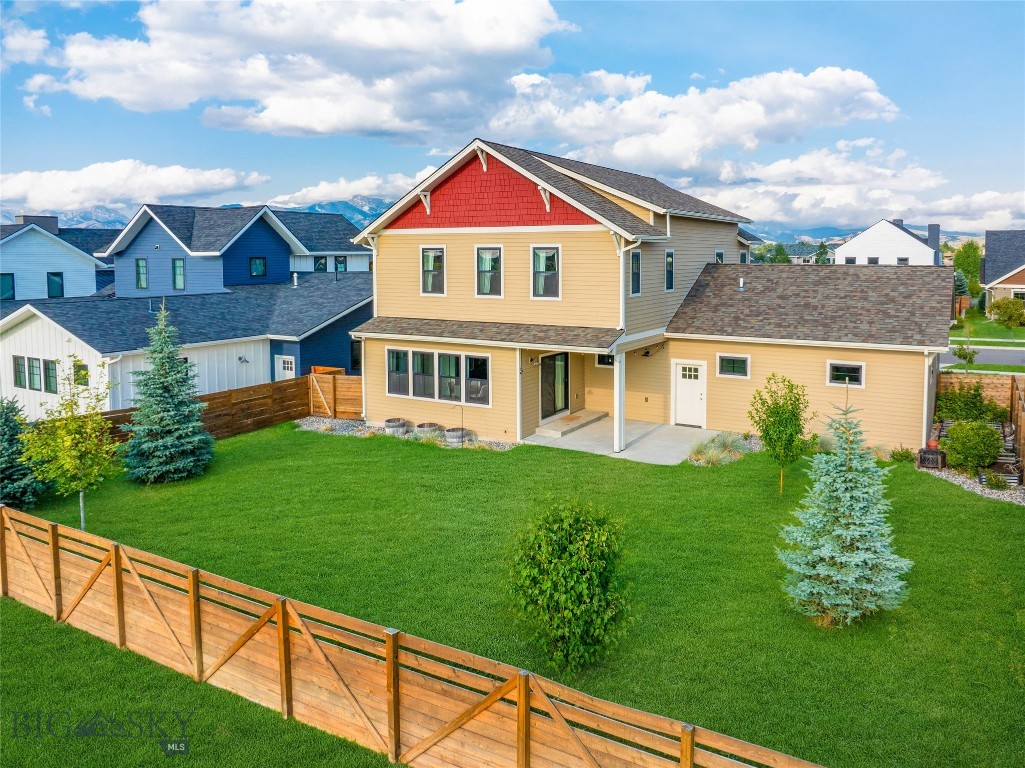 849 Auger Lane, Bozeman MT 59718