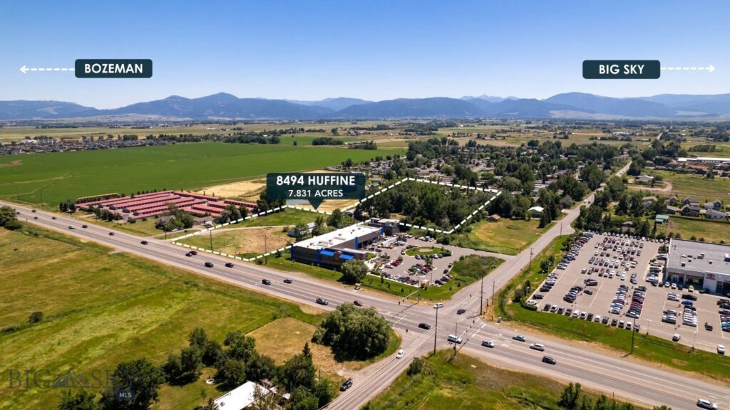 8494 Huffine, Bozeman MT 59718