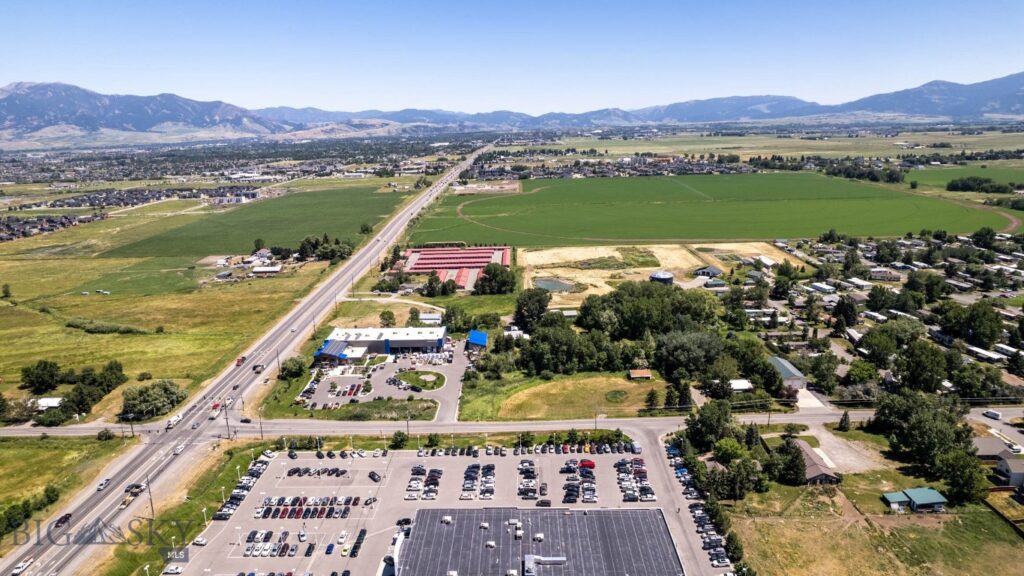 8494 Huffine, Bozeman MT 59718