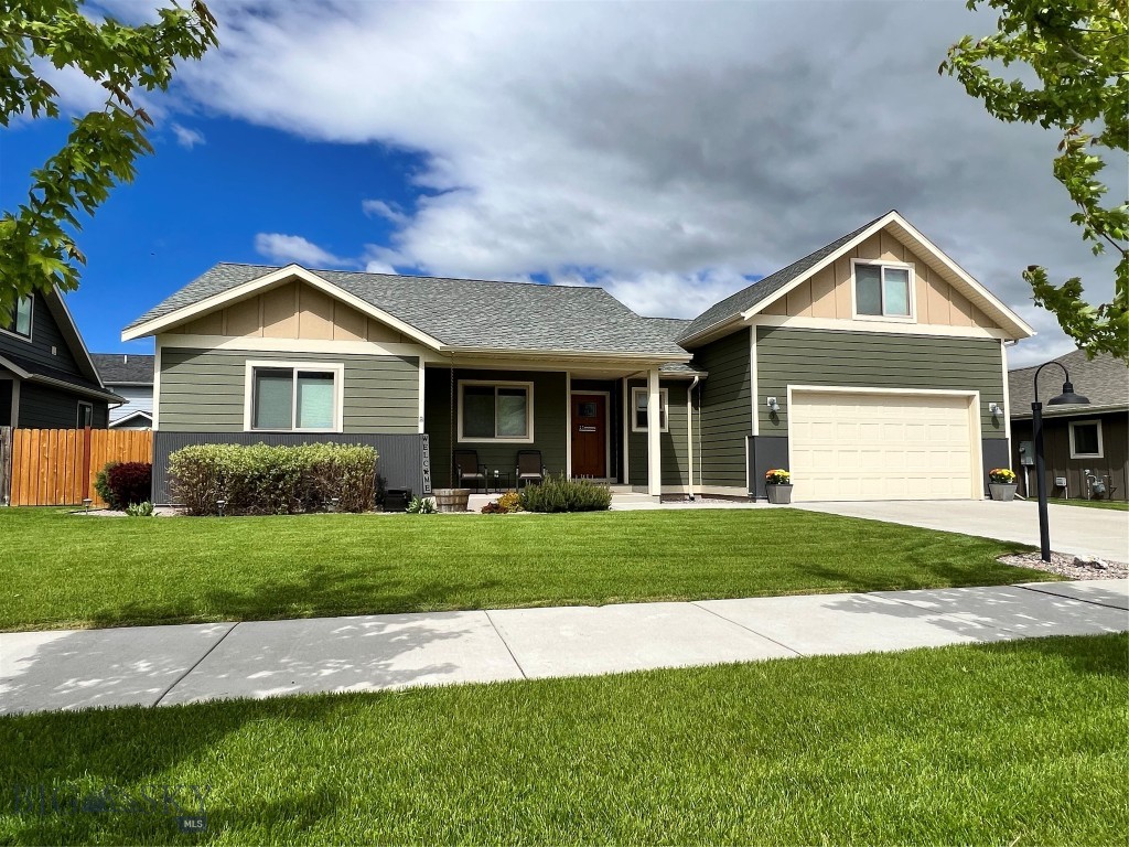 85 Teita Drive, Bozeman MT 59718