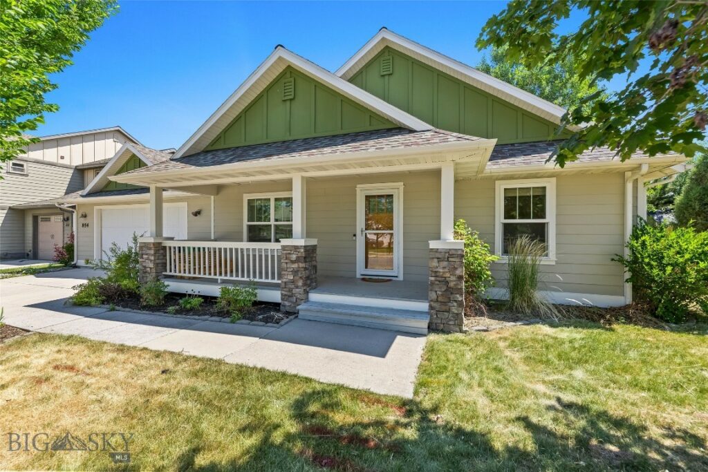 854 Matheson Way, Bozeman MT 59715