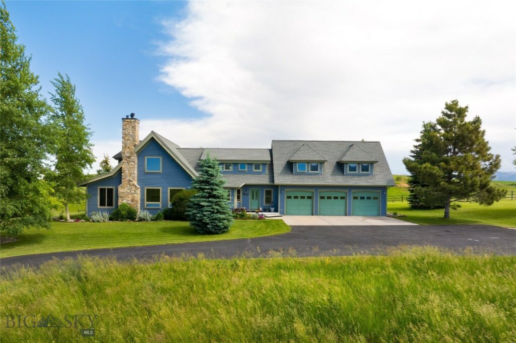 855 Deer Path, Bozeman MT 59718