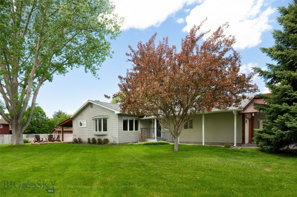 855 Doane Road, Bozeman MT 59718