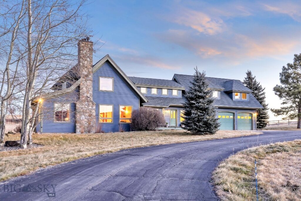 855 Deer Path, Bozeman MT 59718