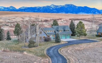855 Deer Path, Bozeman MT 59718