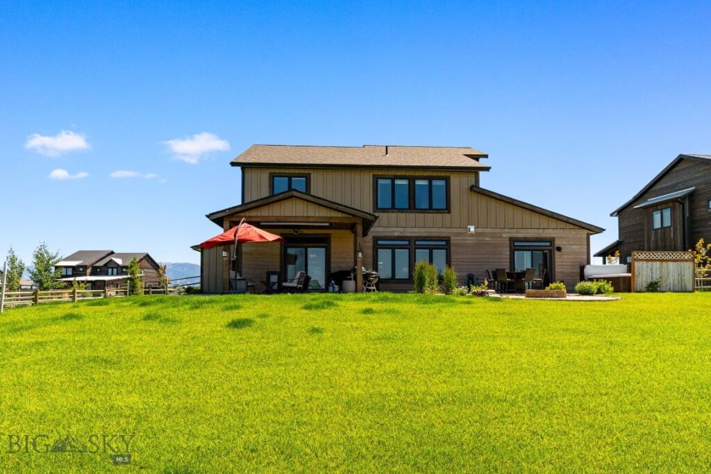 856 White Horse Loop, Bozeman MT 59718