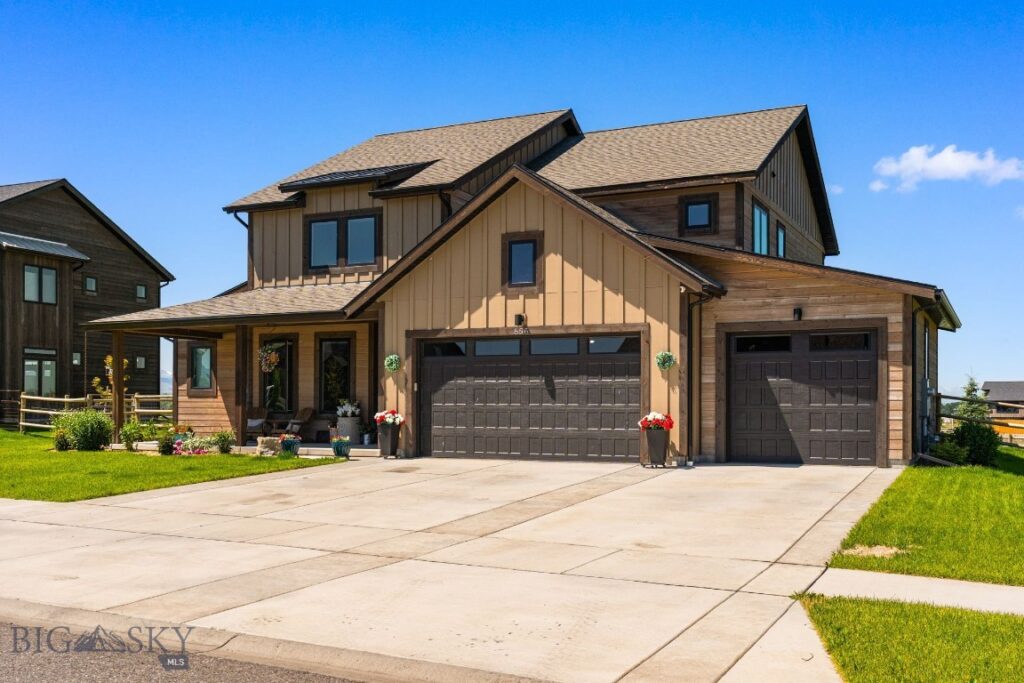 856 White Horse Loop, Bozeman MT 59718