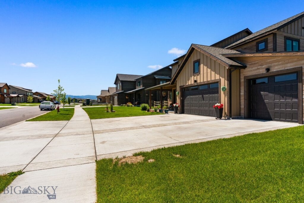 856 White Horse Loop, Bozeman MT 59718