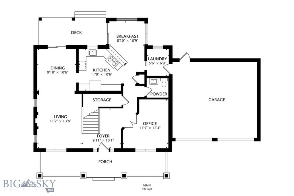 861 Loxley, Bozeman MT 59718