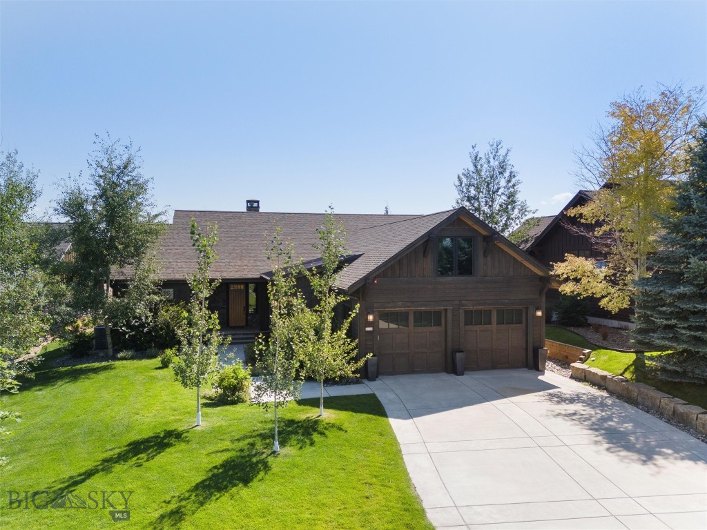 88 HIGHNOON WAY, Bozeman MT 59718