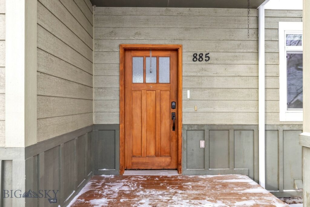 885 Loxley Drive, Bozeman MT 59718