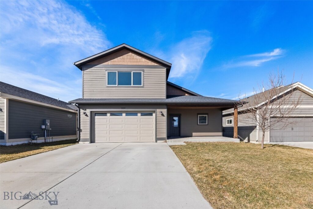 886 Flanders Creek Avenue, Bozeman MT 59718