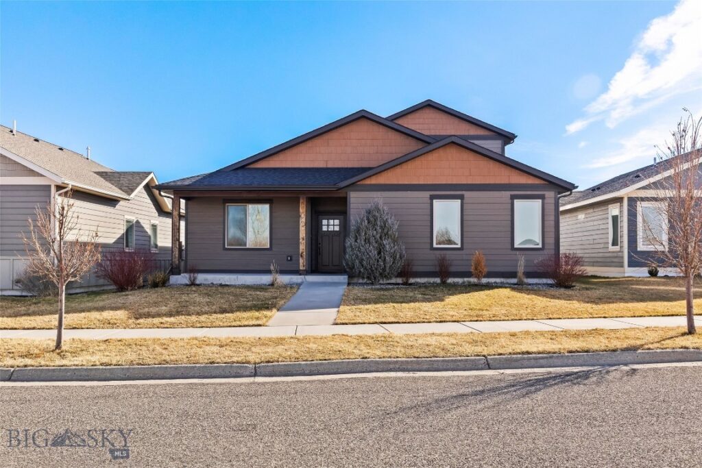 886 Flanders Creek Avenue, Bozeman MT 59718