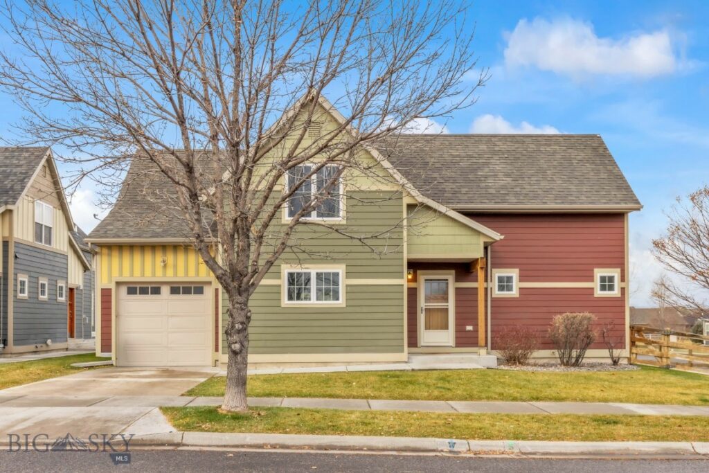887 Hanson Street, Bozeman MT 59718