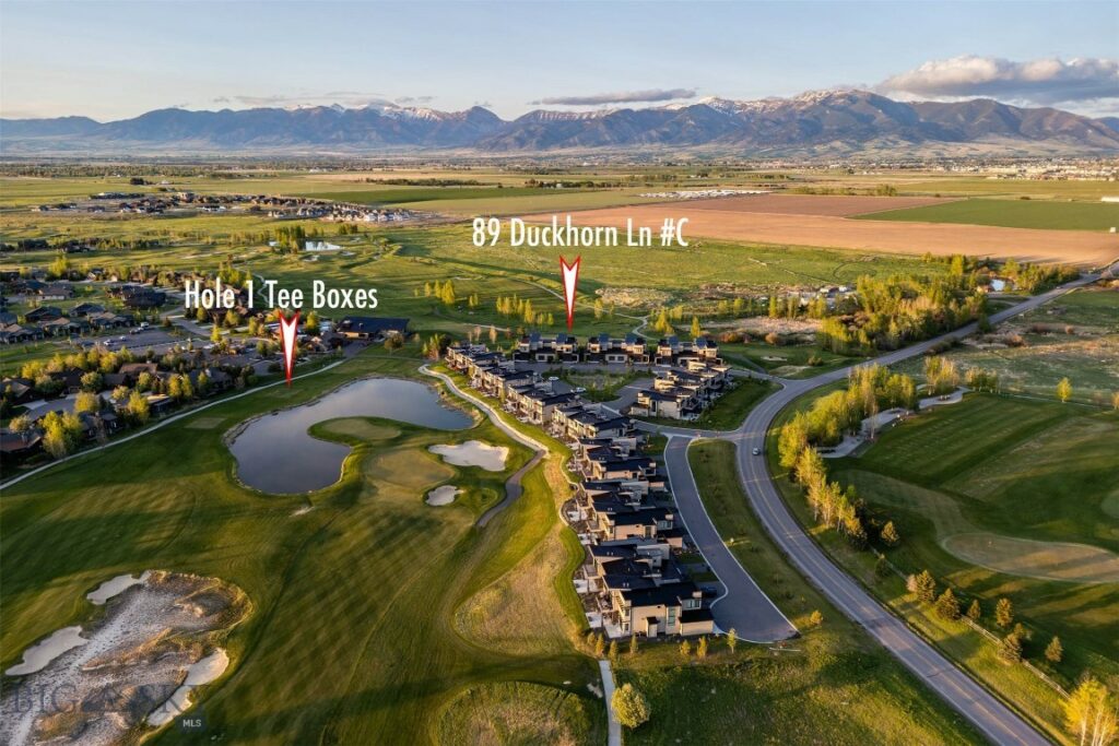 89 Duckhorn Lane, Bozeman MT 59718