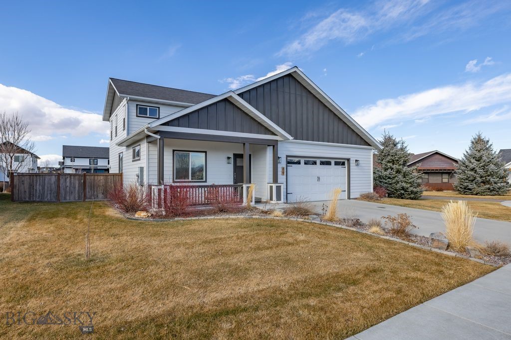 89 Red Rock Court, Bozeman MT 59718