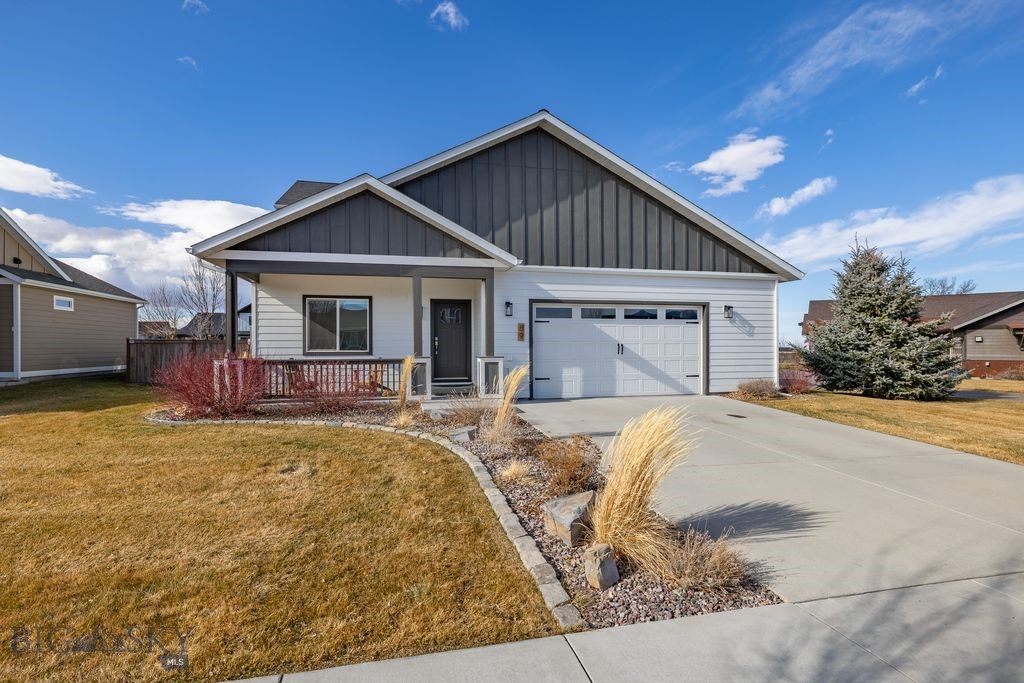 89 Red Rock Court, Bozeman MT 59718