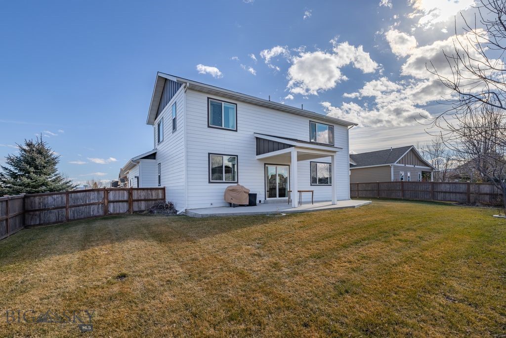 89 Red Rock Court, Bozeman MT 59718