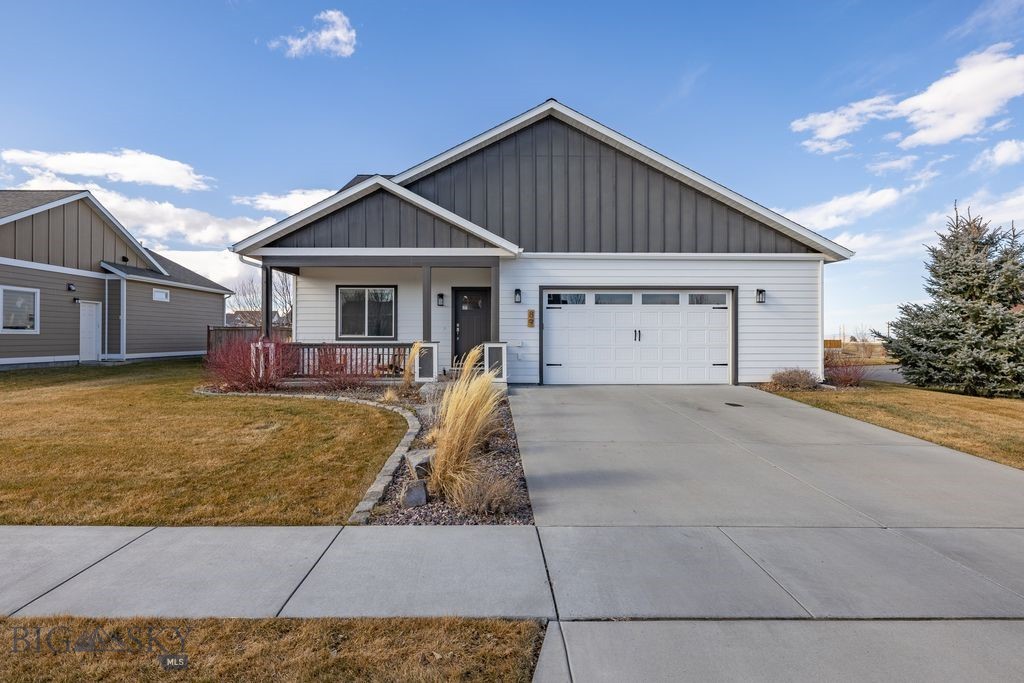 89 Red Rock Court, Bozeman MT 59718