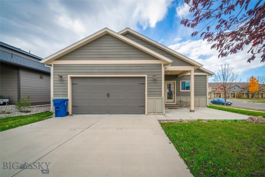 890 Flanders Creek Avenue, Bozeman MT 59718