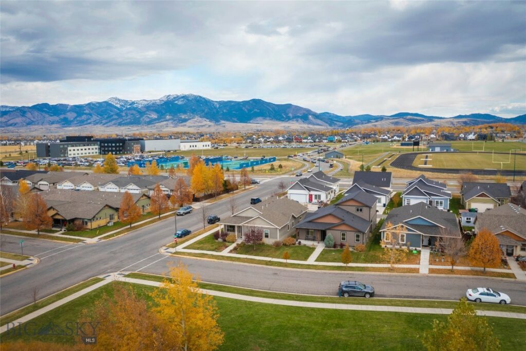 890 Flanders Creek Avenue, Bozeman MT 59718