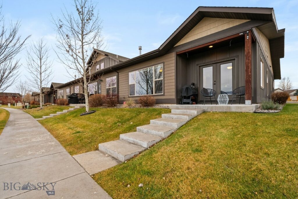 890 Sanders Avenue Unit K, Bozeman MT 59718