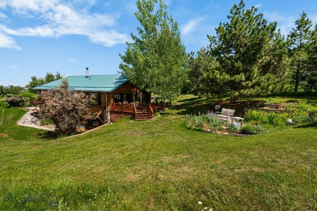 8965 Sandy Creek Lane, Bozeman MT 59715