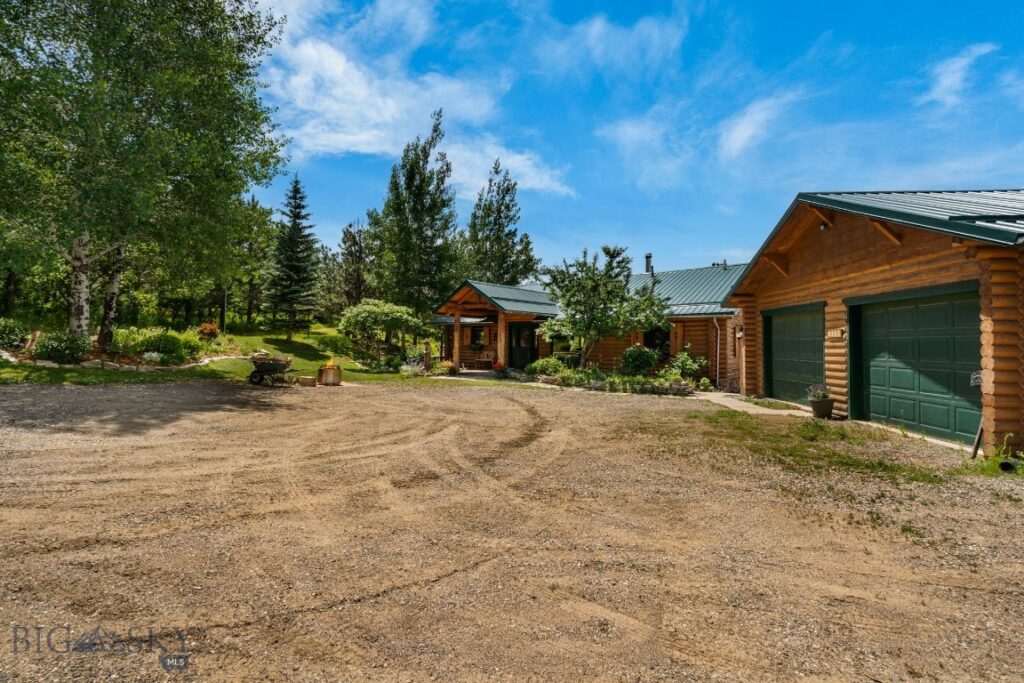 8965 Sandy Creek Lane, Bozeman MT 59715