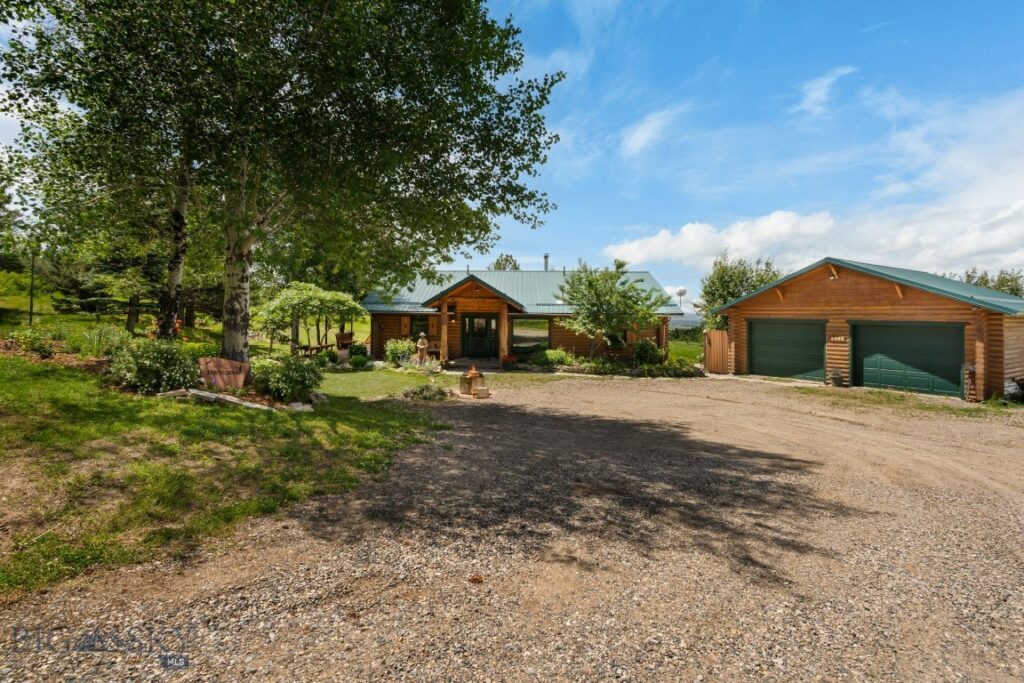 8965 Sandy Creek Lane, Bozeman MT 59715