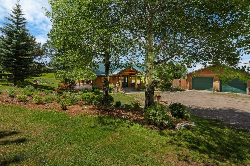 8965 Sandy Creek Lane, Bozeman MT 59715