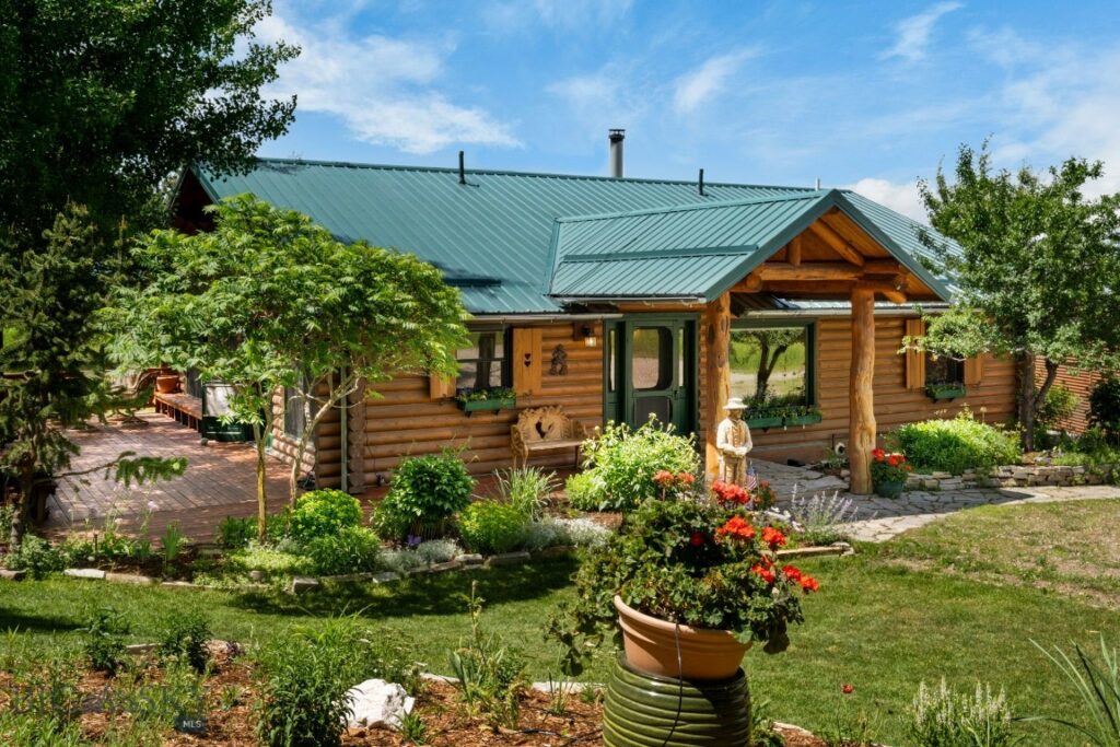 8965 Sandy Creek Lane, Bozeman MT 59715