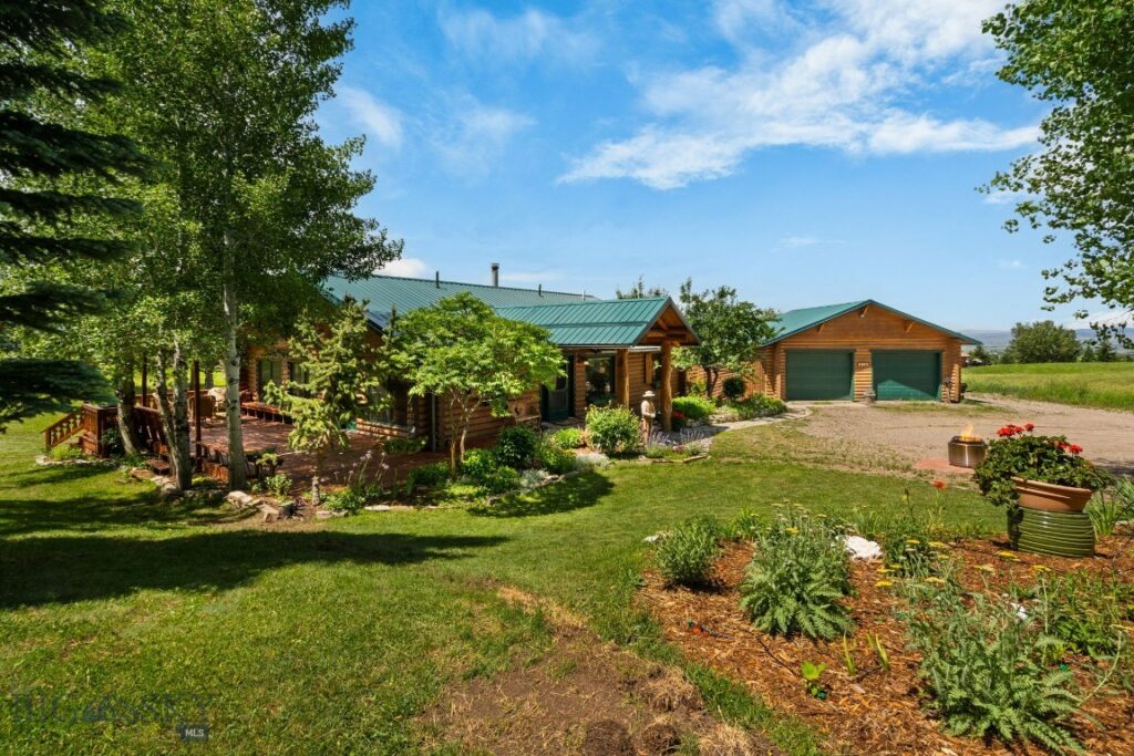 8965 Sandy Creek Lane, Bozeman MT 59715