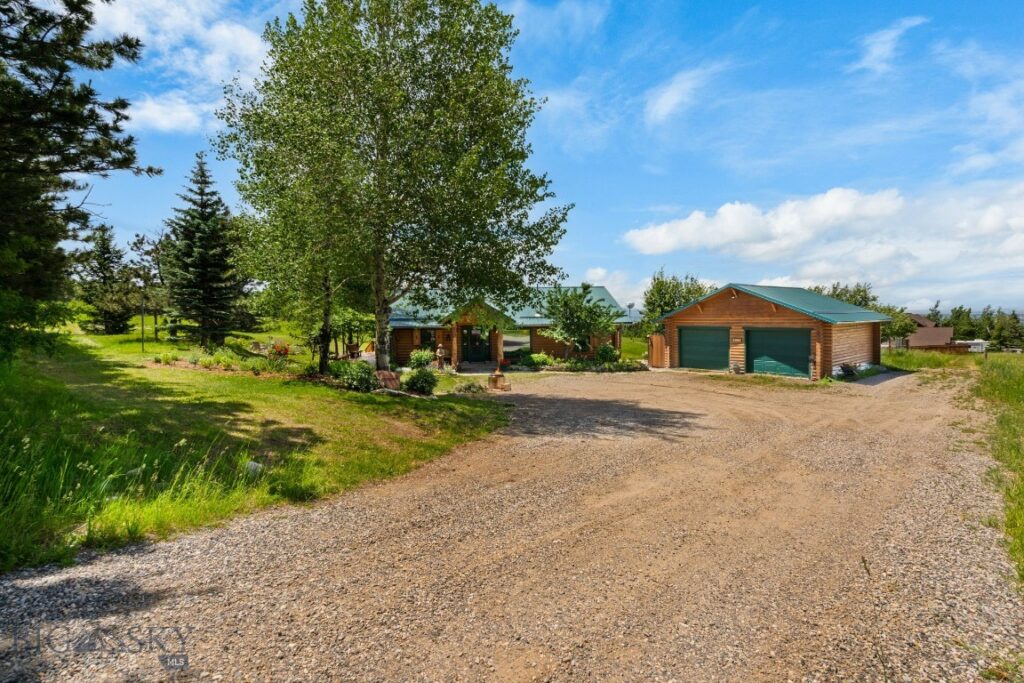 8965 Sandy Creek Lane, Bozeman MT 59715