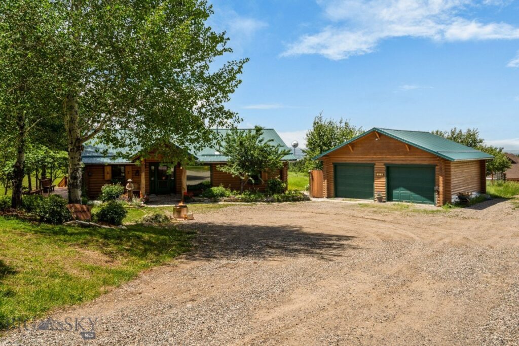 8965 Sandy Creek Lane, Bozeman MT 59715