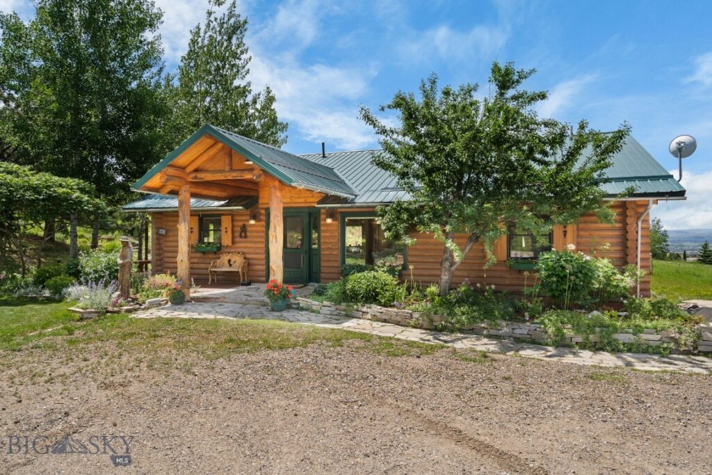 8965 Sandy Creek Lane, Bozeman MT 59715