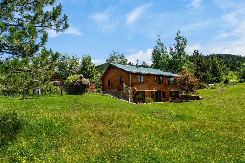 8965 Sandy Creek Lane, Bozeman MT 59715