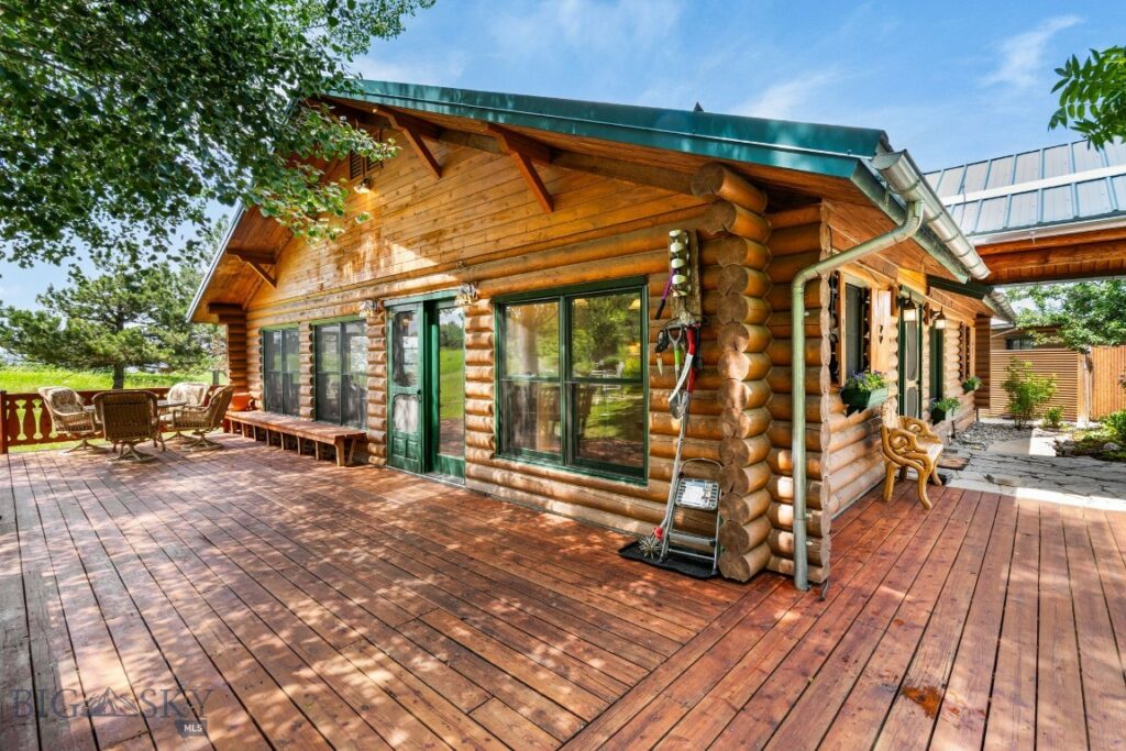 8965 Sandy Creek Lane, Bozeman MT 59715