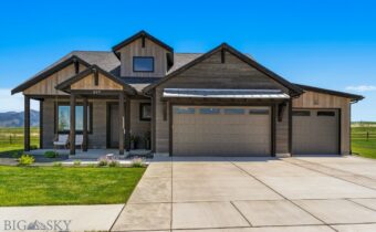 897 White Horse Loop, Bozeman MT 59718