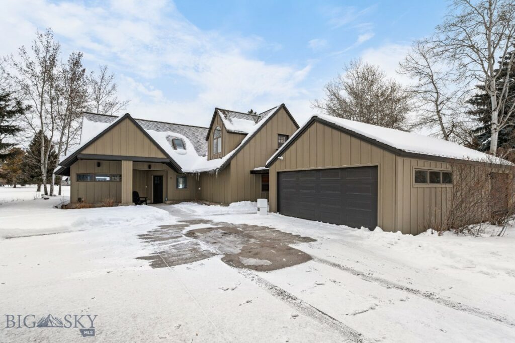 9 Park Plaza Road, Bozeman MT 59715