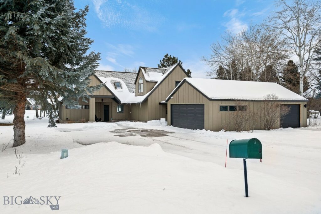 9 Park Plaza Road, Bozeman MT 59715